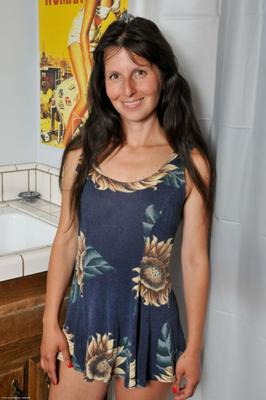 OKSANA - SUNDRESS