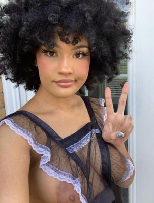 softbby busty hairy ebony from reddit