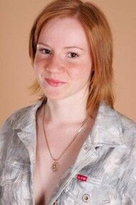 Redhead Anne