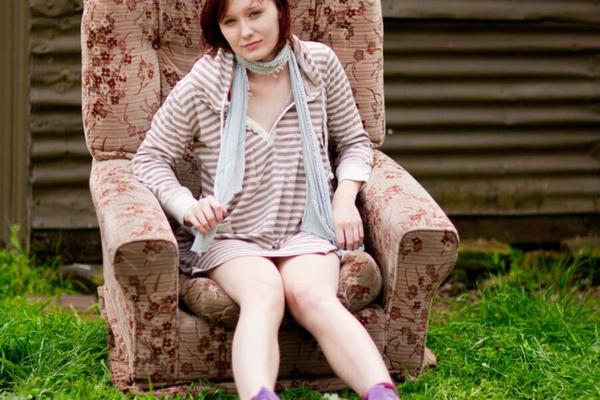 Anabela - Garden chair