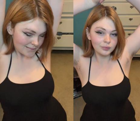Hairy Armpit Girls CVI