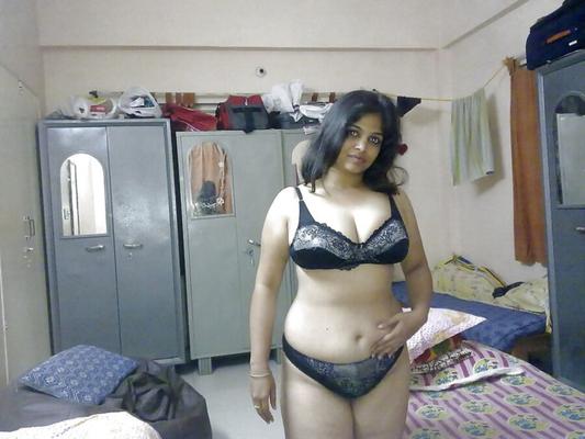 Hairy BBW Indian Amateur