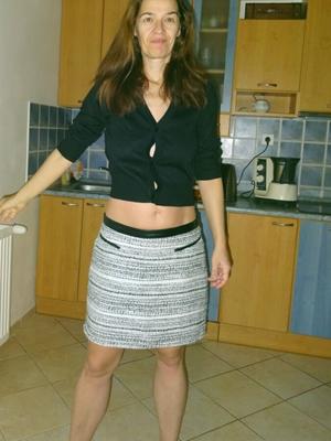 Unhappy MILF Fisted