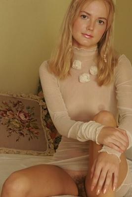 Hairy sweetness Strawberry Blonde pt2