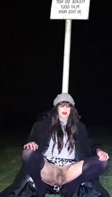 Carina Cross - In The Park