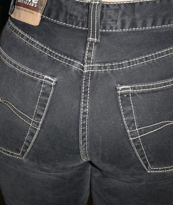 undress and legs spread
