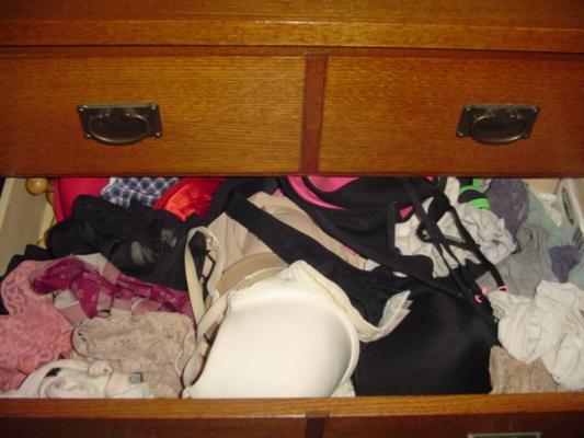 More of my dirty panties