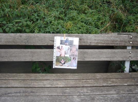 exposed in public places