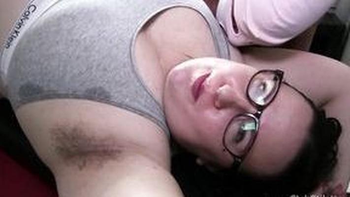Like hairy armpits