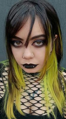 This Busty, Hairy Little Person