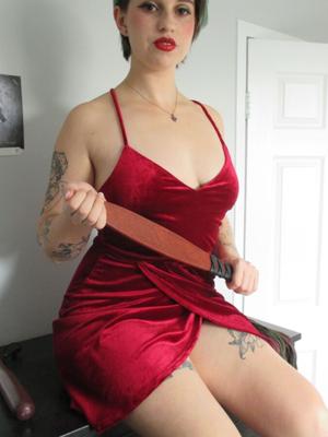 (Irishkitten Privates) Femdom