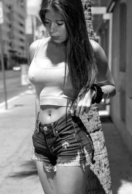 Vintage young and hairy