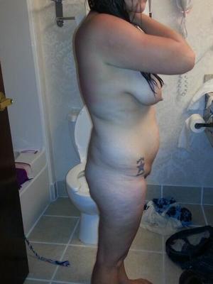 Unknown Hairy Amateur
