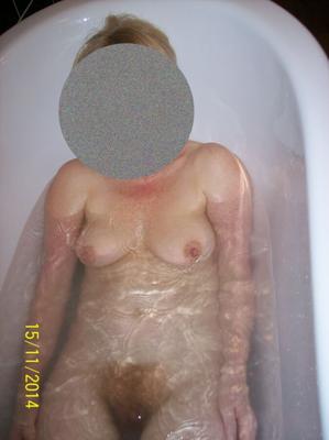 Hairy wife