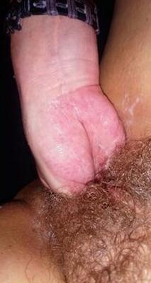 fisting the wife