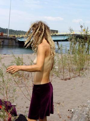 Hippie Ali