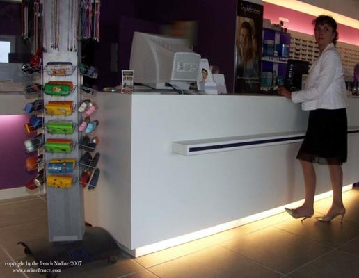 good look at the opticians