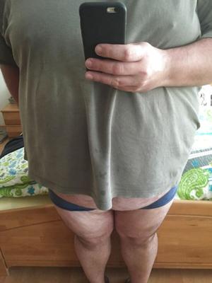 Ich am Sonntag