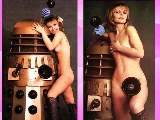 Katy Manning nude UK actress and model