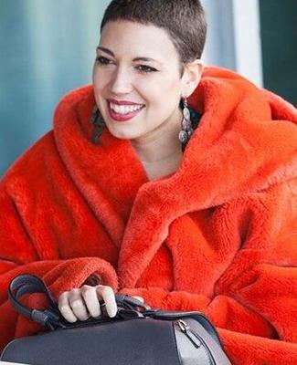 Short hair for ladies
