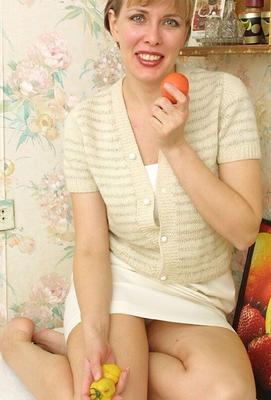 毛深いMILFルバ09