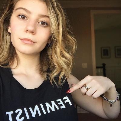 Feminist - My Body, My Choice!
