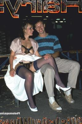 Hairy Wives from the s - Evening date