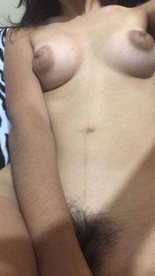 My exposed gf