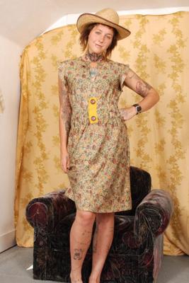 Freyja - Dressing Up