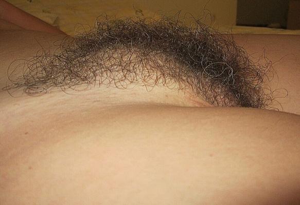 Exploring of hairy pussy passed out wife