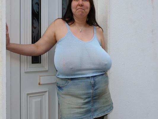 THIS  BABE HAS IT