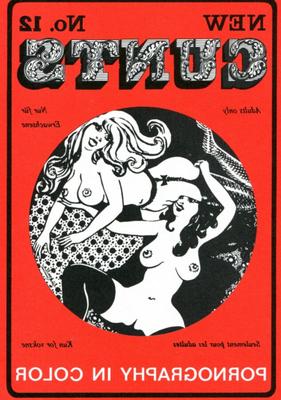 New Cunts   "Magazine"