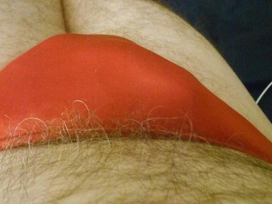 Man undies