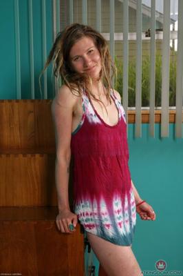 Skyler ATK Natural Hairy