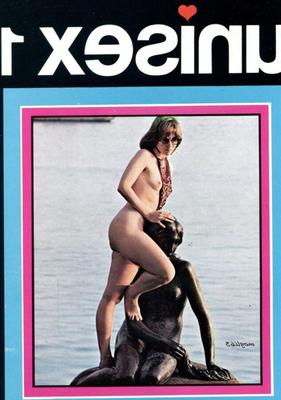 unisex magazine