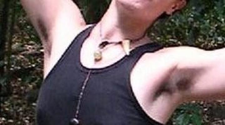 Wonderfull Hairy Armpits
