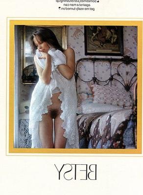 Betsy Harris - Penthouse