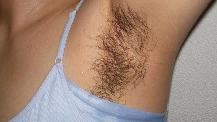 Various armpits