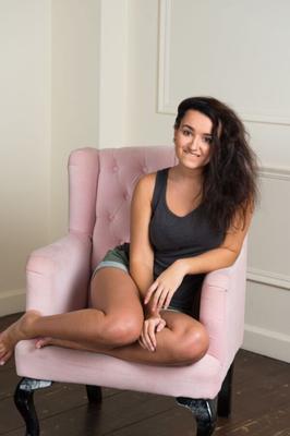 Hairy Beauties - SANITA - In My Chair