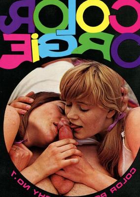 color orgie  magazine
