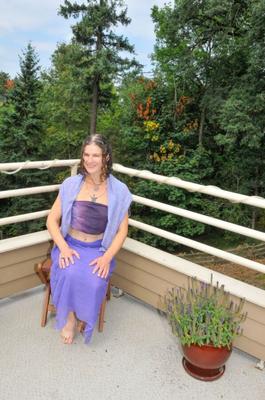 hippie goddess sunshine hairy fetish outdoors
