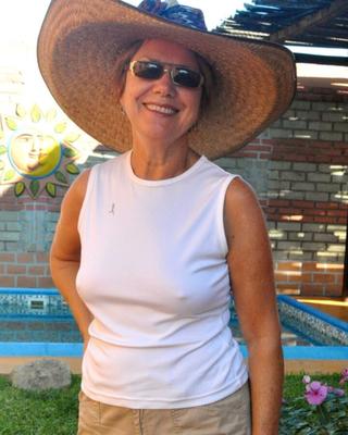 Canadian wife Janet