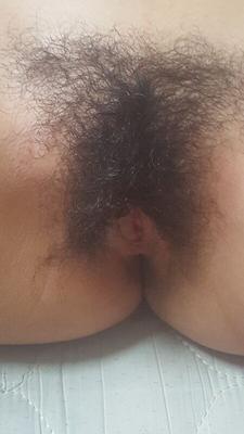 gran chocho peludo