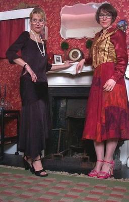 Edith and Connies