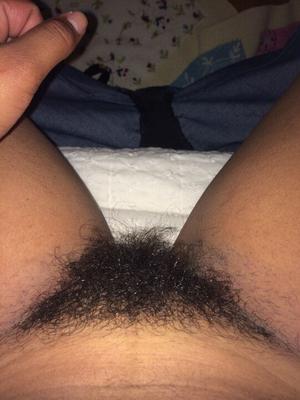 I luv Hairy Pussy