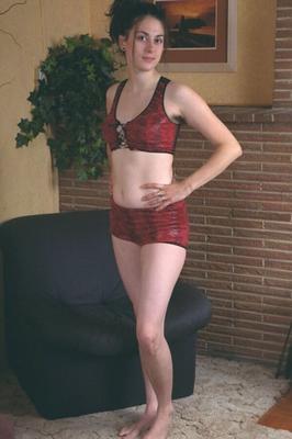 Christin - hairy and wonderful