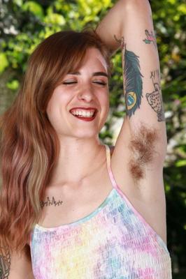 Pearl Sage - extreme wooly girl 2