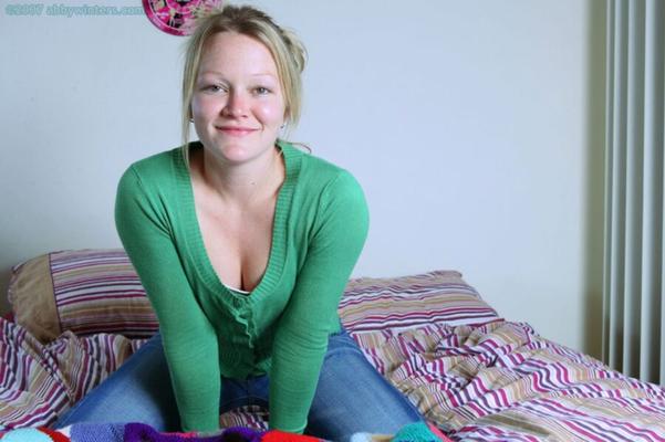 The Girl Next Door - Ceecee - Hairy Pussy