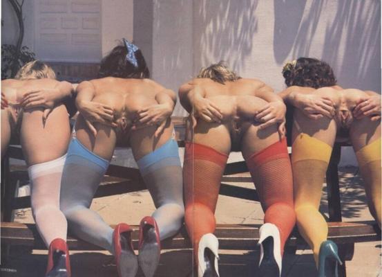 Groups - Retro