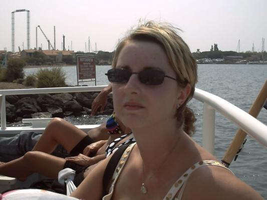 Celine French amateur milf with glasses